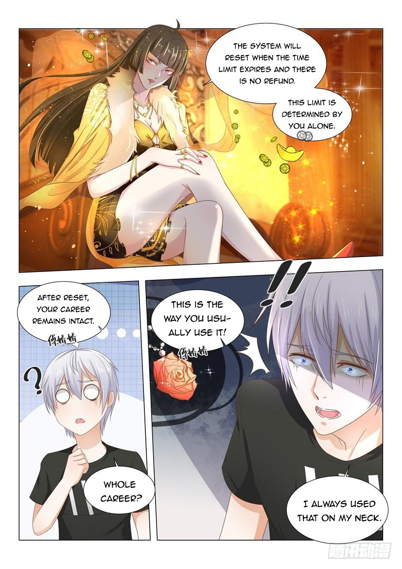Divine Hero’s Skyfall System Chapter 3 page 11