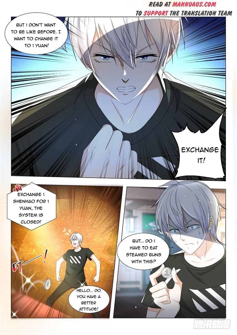 Divine Hero’s Skyfall System Chapter 3 page 12