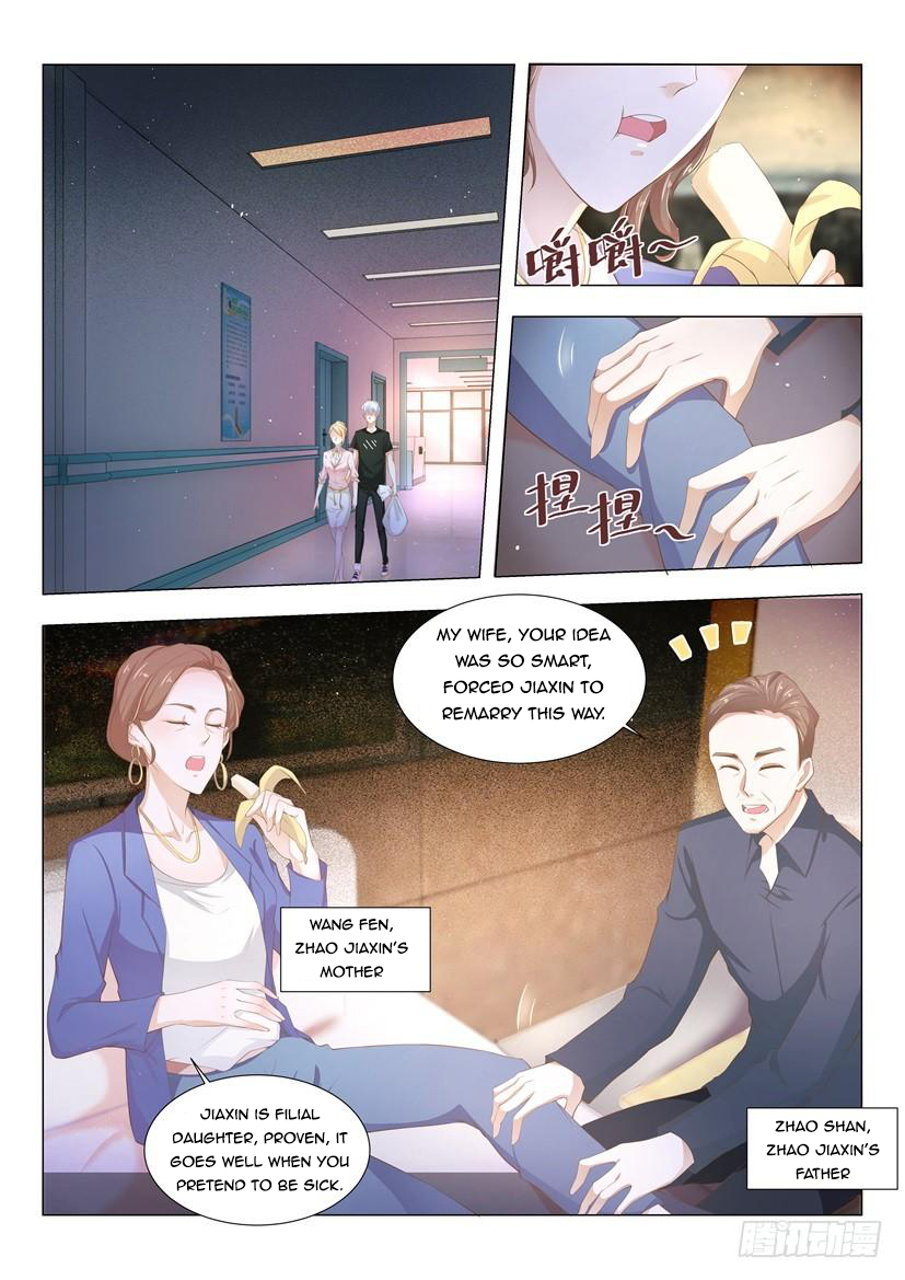 Divine Hero’s Skyfall System Chapter 3 page 2