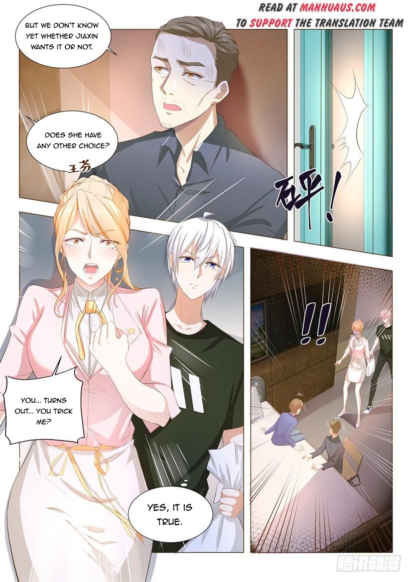 Divine Hero’s Skyfall System Chapter 3 page 3