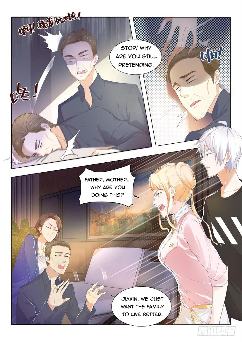 Divine Hero’s Skyfall System Chapter 3 page 4