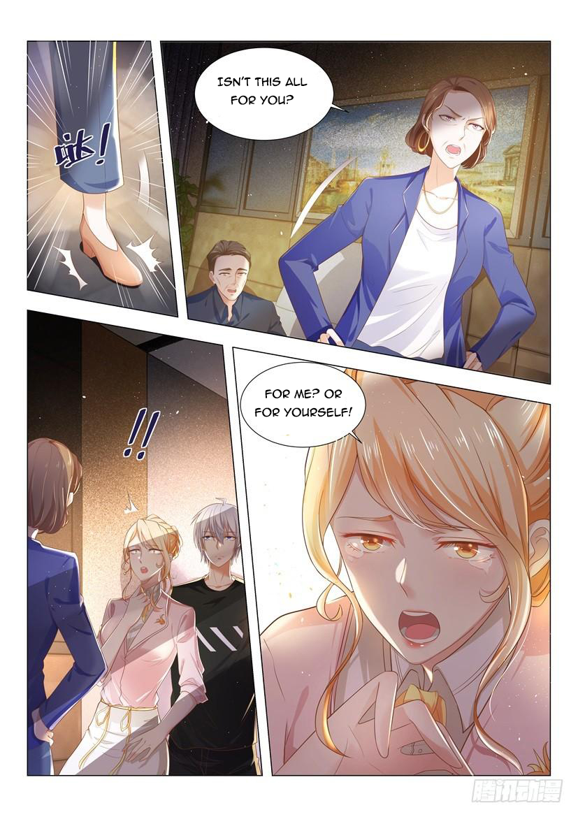 Divine Hero’s Skyfall System Chapter 3 page 5