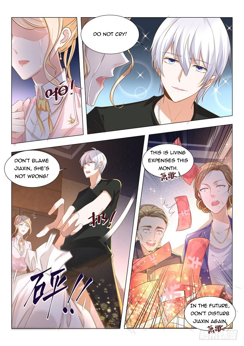 Divine Hero’s Skyfall System Chapter 3 page 6