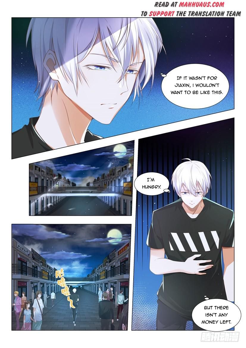 Divine Hero’s Skyfall System Chapter 3 page 8