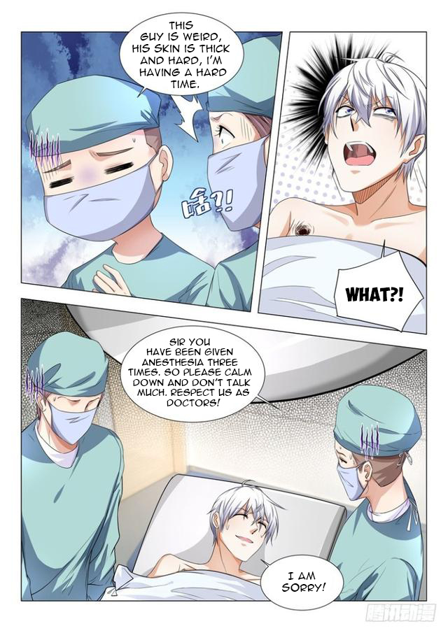 Divine Hero’s Skyfall System Chapter 30 page 9