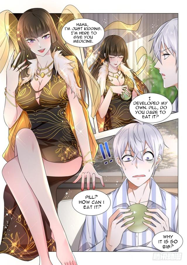 Divine Hero’s Skyfall System Chapter 30 page 13