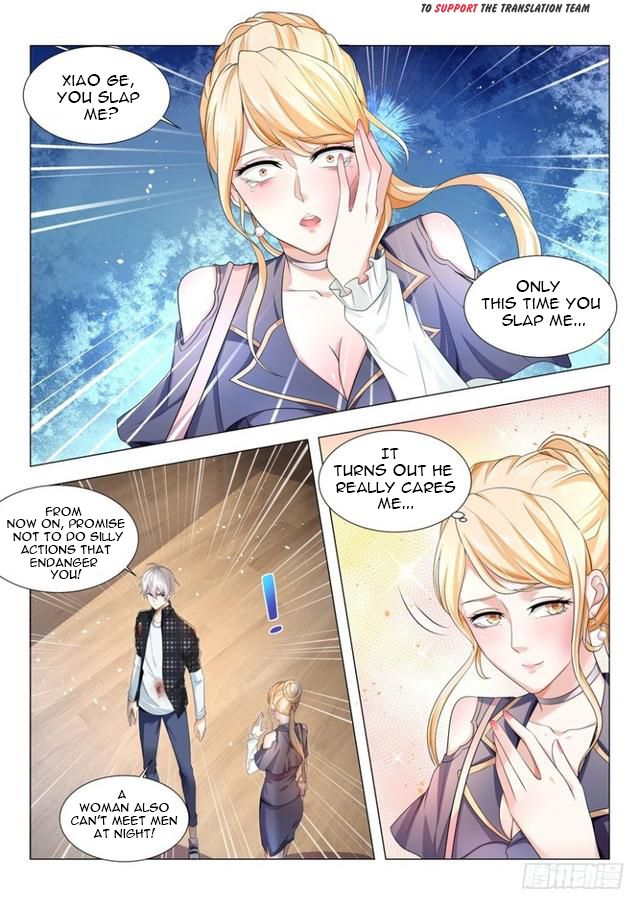 Divine Hero’s Skyfall System Chapter 30 page 4