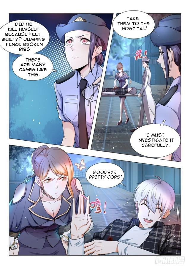 Divine Hero’s Skyfall System Chapter 30 page 6