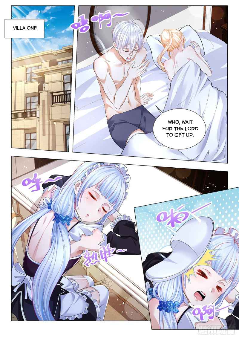 Divine Hero’s Skyfall System Chapter 304 page 9