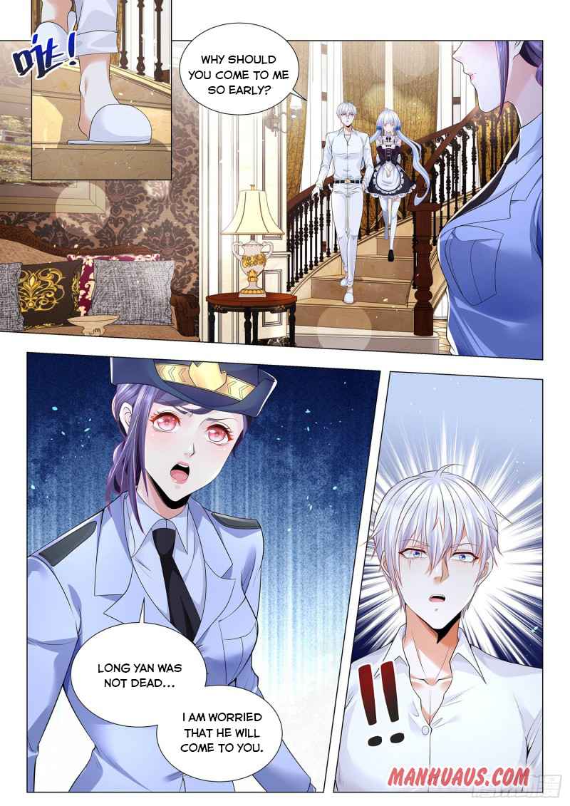 Divine Hero’s Skyfall System Chapter 304 page 11