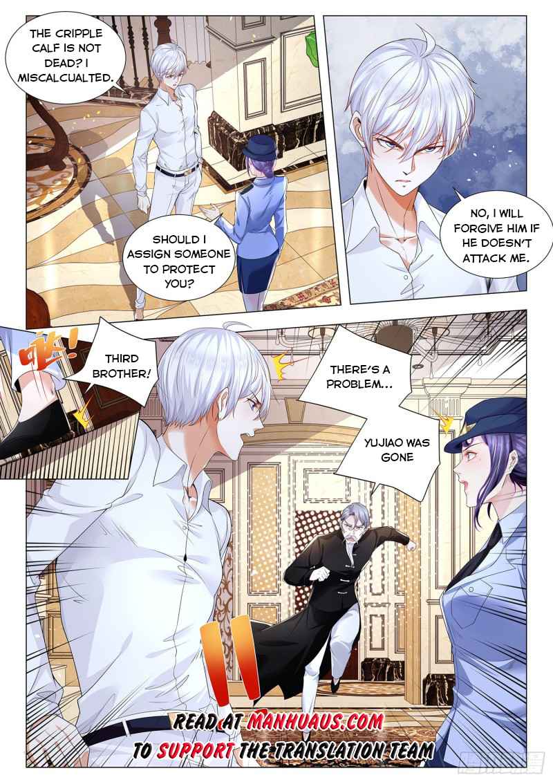 Divine Hero’s Skyfall System Chapter 304 page 12