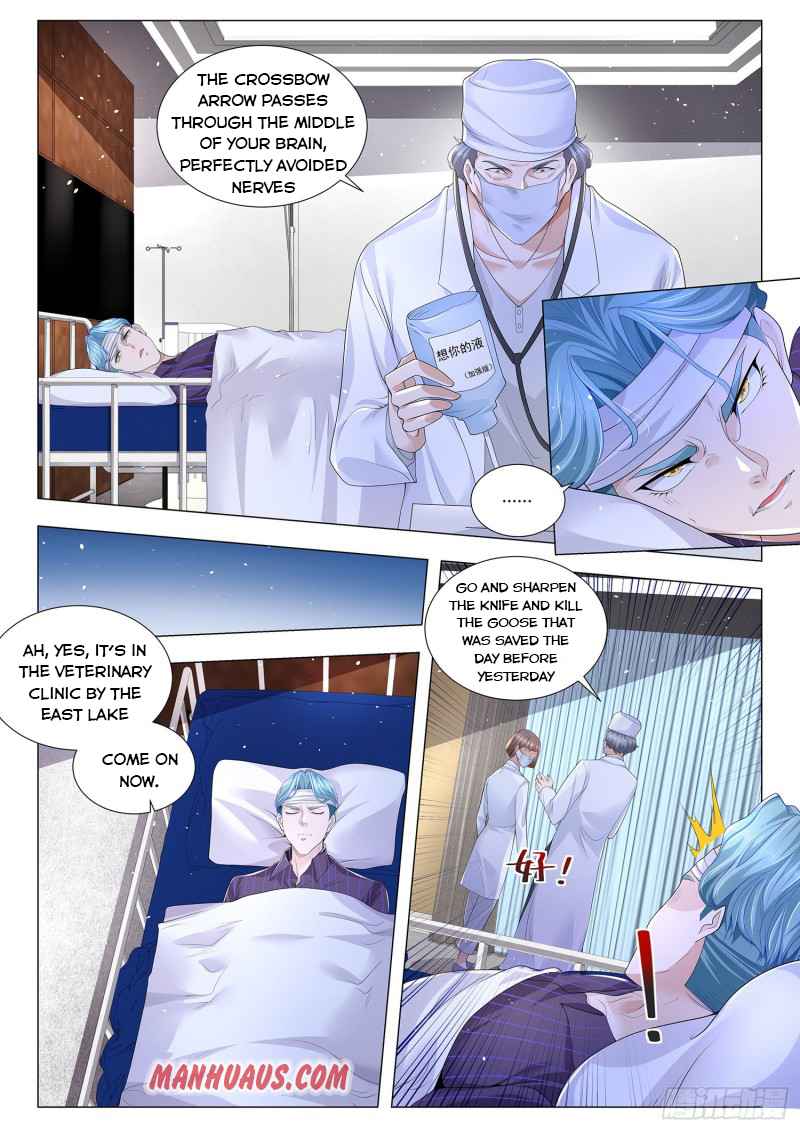 Divine Hero’s Skyfall System Chapter 304 page 2