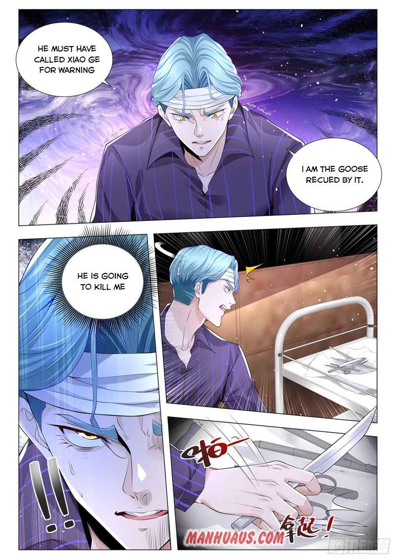 Divine Hero’s Skyfall System Chapter 304 page 3