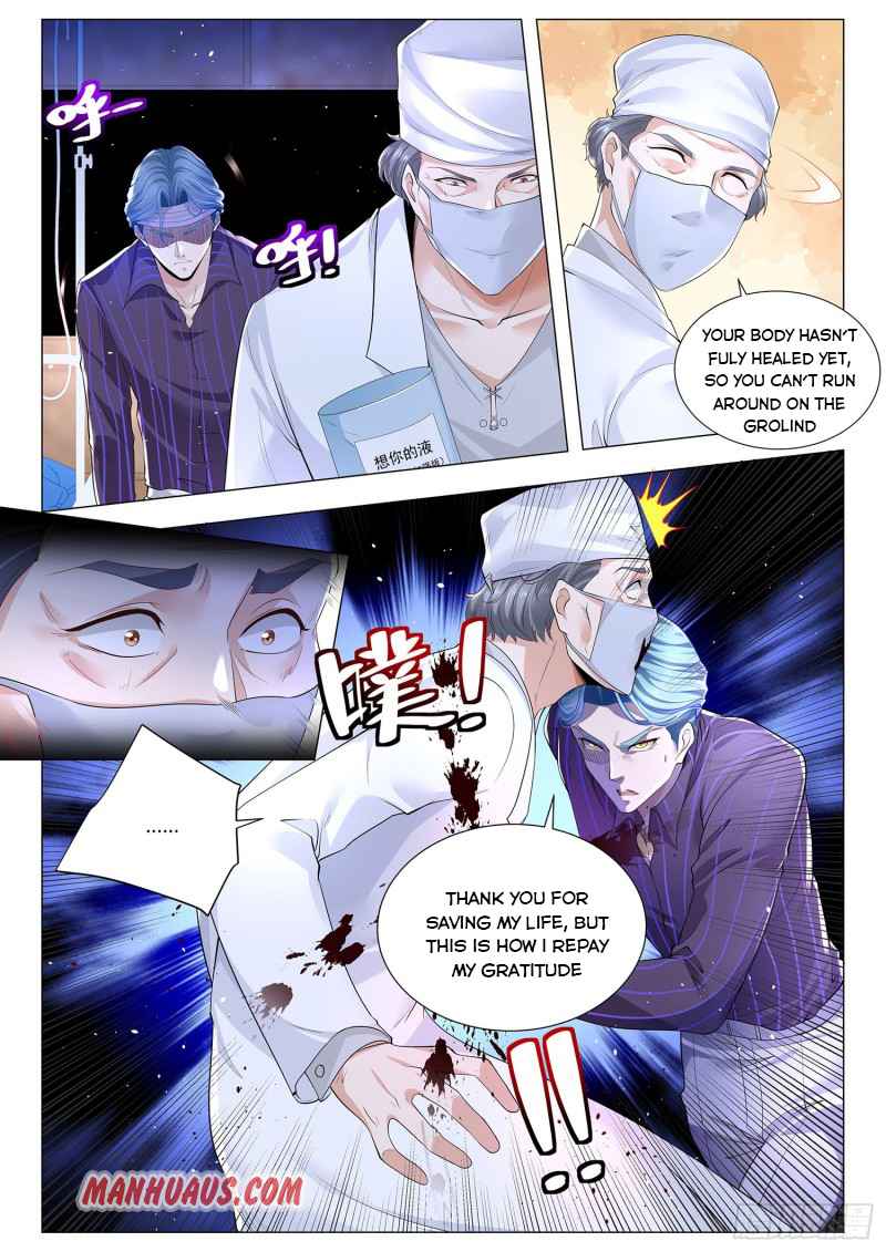 Divine Hero’s Skyfall System Chapter 304 page 4