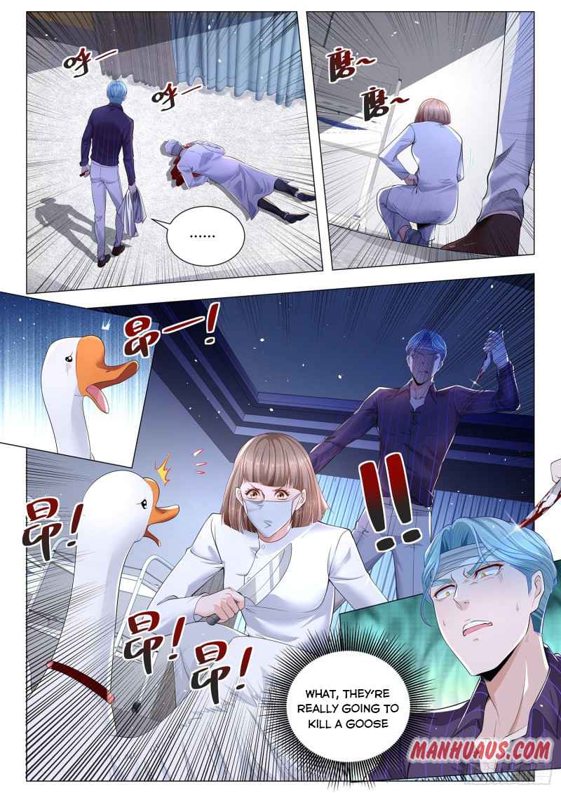 Divine Hero’s Skyfall System Chapter 304 page 5