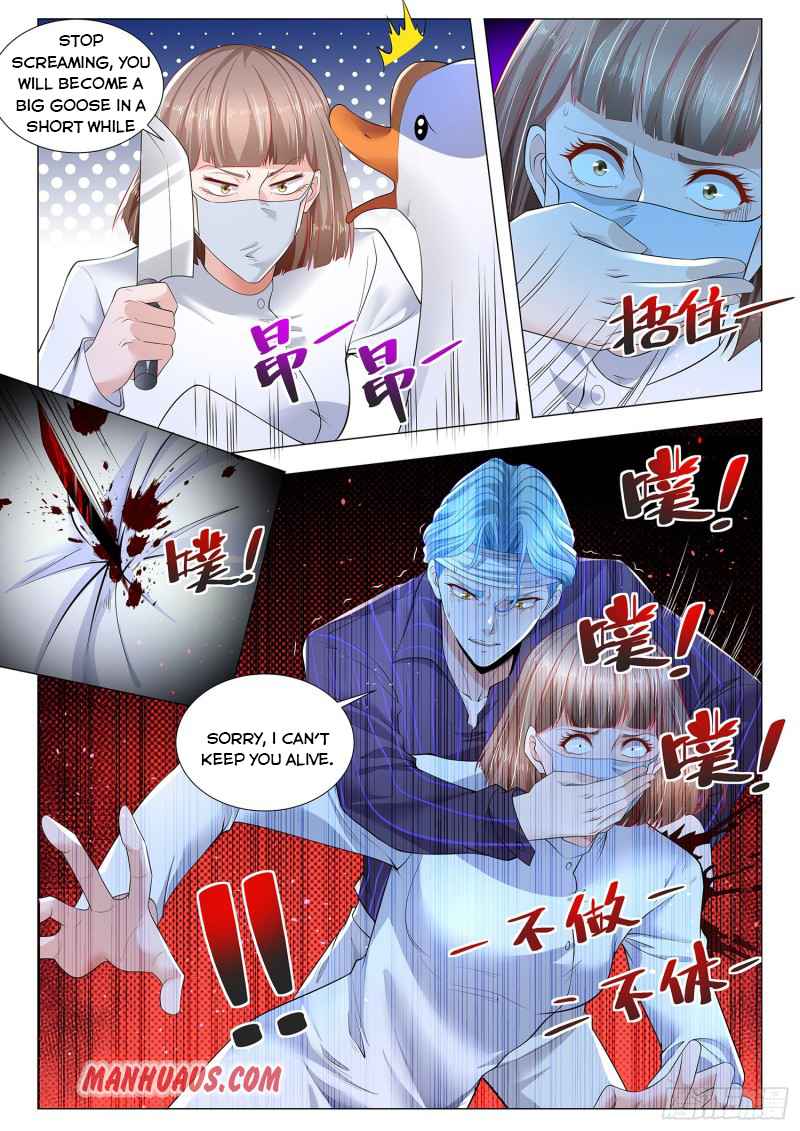 Divine Hero’s Skyfall System Chapter 304 page 6