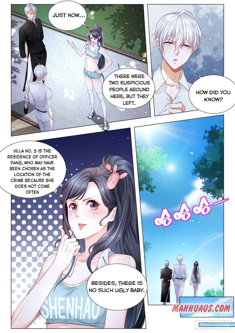 Divine Hero’s Skyfall System Chapter 305 page 9