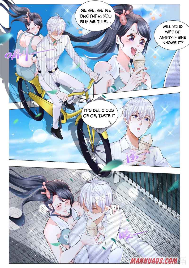 Divine Hero’s Skyfall System Chapter 305 page 10