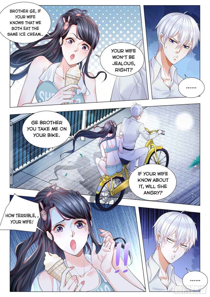 Divine Hero’s Skyfall System Chapter 305 page 11