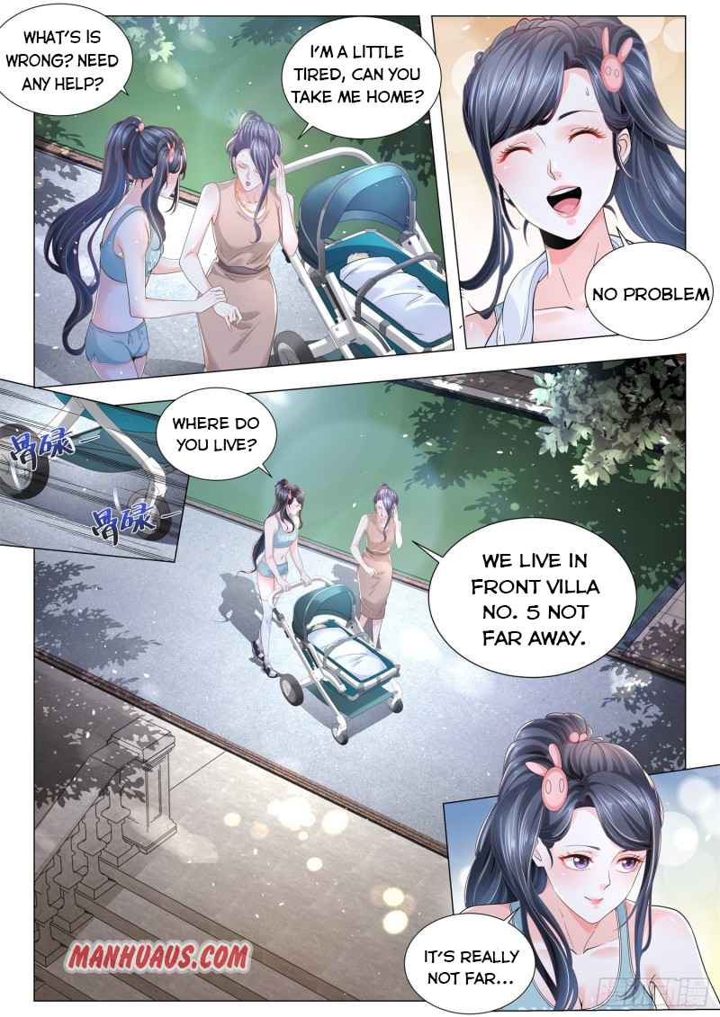 Divine Hero’s Skyfall System Chapter 305 page 2