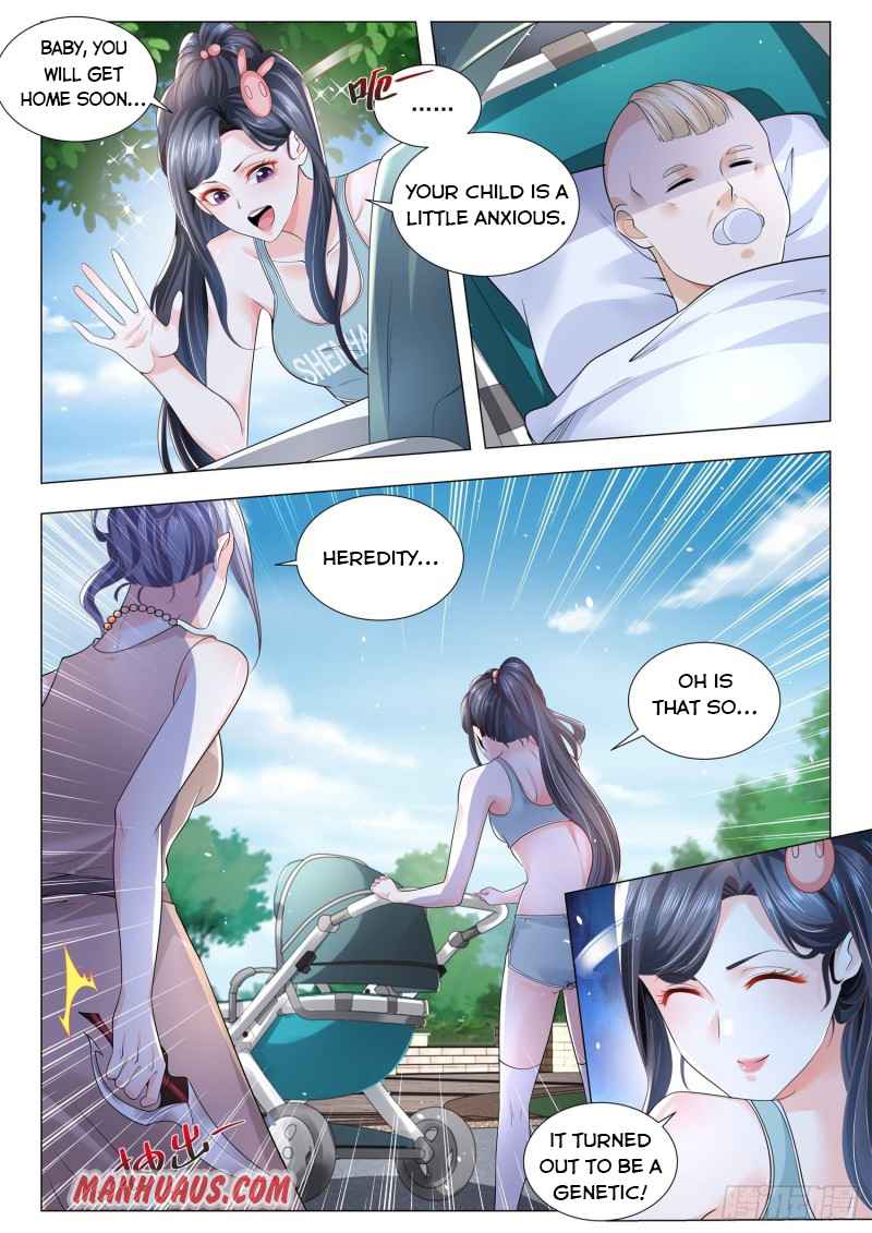 Divine Hero’s Skyfall System Chapter 305 page 3