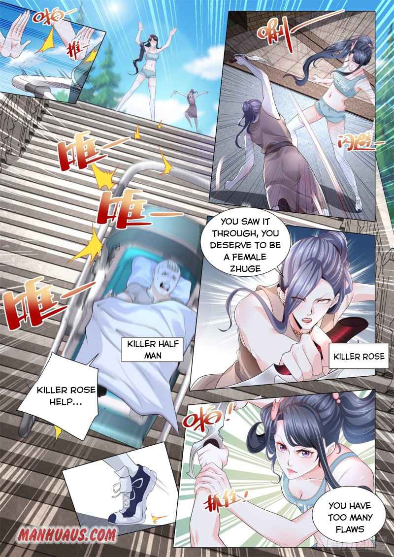 Divine Hero’s Skyfall System Chapter 305 page 4
