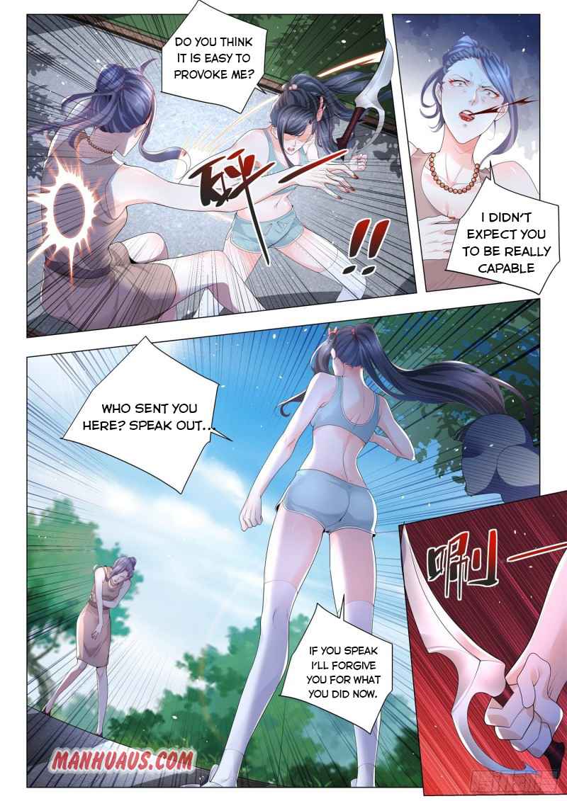 Divine Hero’s Skyfall System Chapter 305 page 5