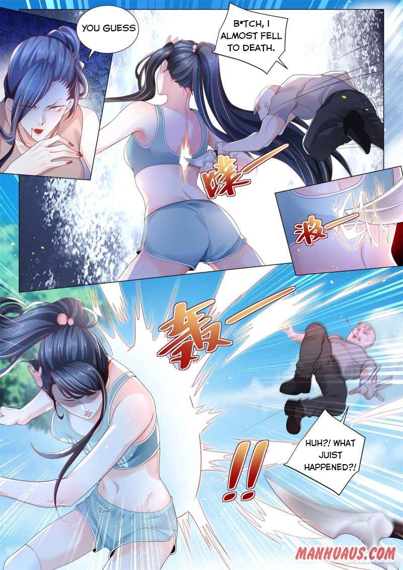 Divine Hero’s Skyfall System Chapter 305 page 6