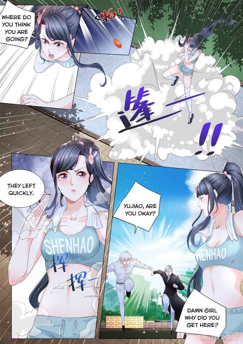 Divine Hero’s Skyfall System Chapter 305 page 8