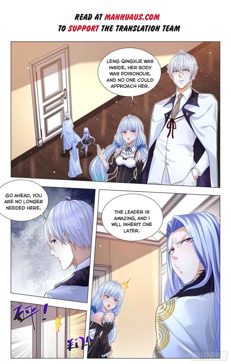 Divine Hero’s Skyfall System Chapter 312 page 1