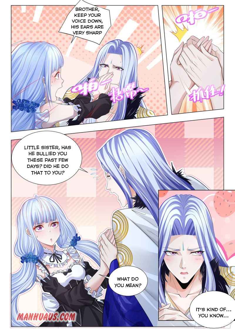 Divine Hero’s Skyfall System Chapter 312 page 2