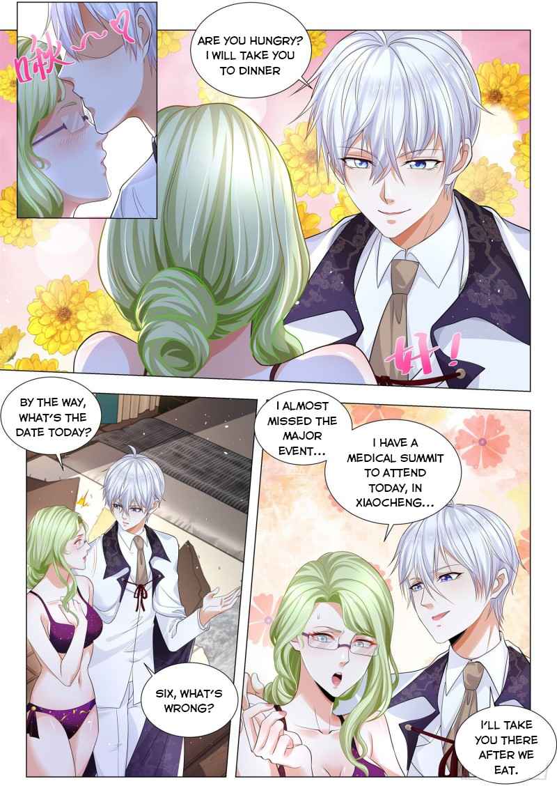 Divine Hero’s Skyfall System Chapter 312 page 4