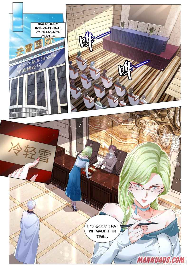 Divine Hero’s Skyfall System Chapter 312 page 5