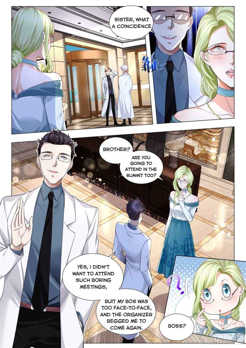 Divine Hero’s Skyfall System Chapter 312 page 8