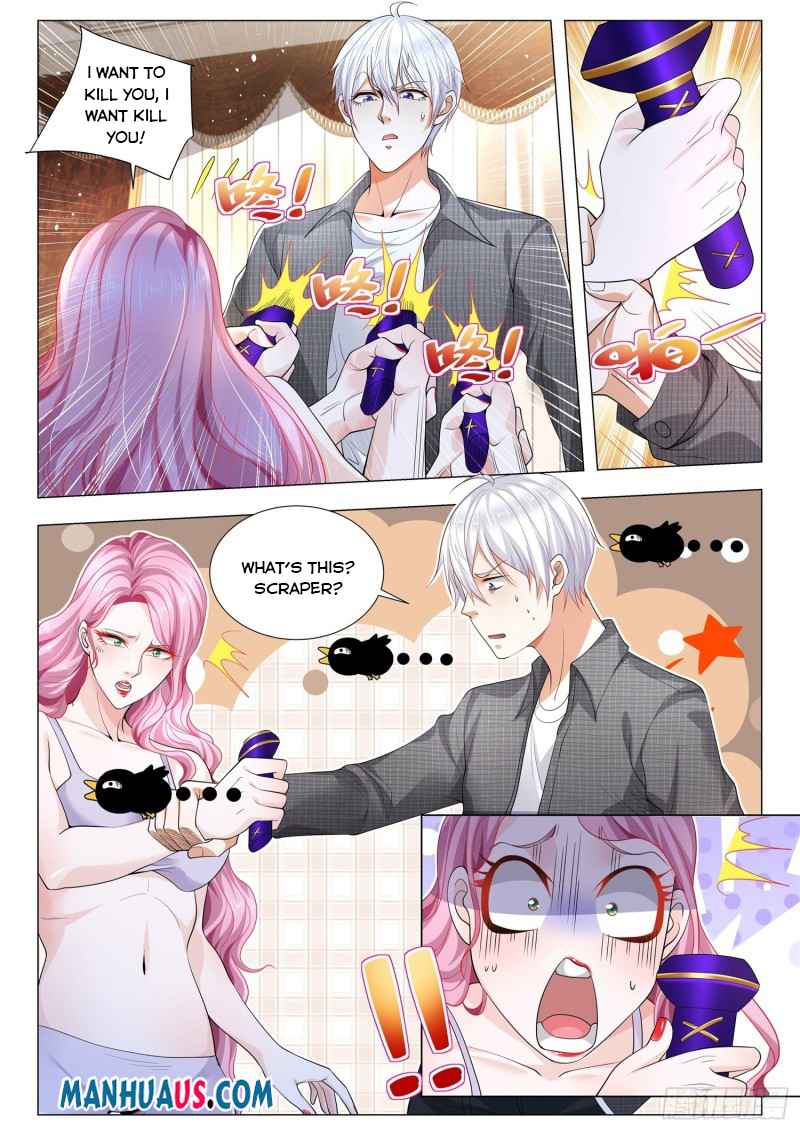 Divine Hero’s Skyfall System Chapter 319 page 9