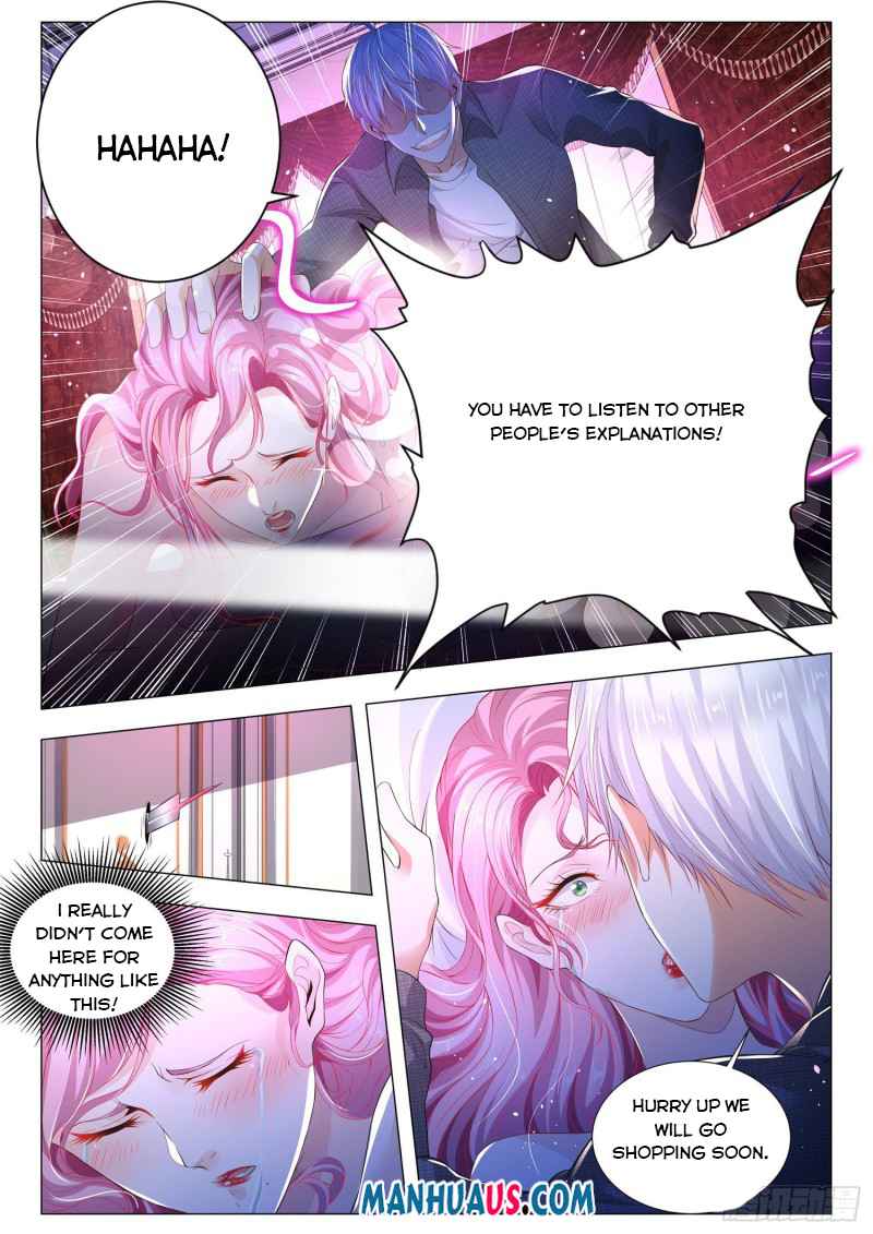 Divine Hero’s Skyfall System Chapter 319 page 11