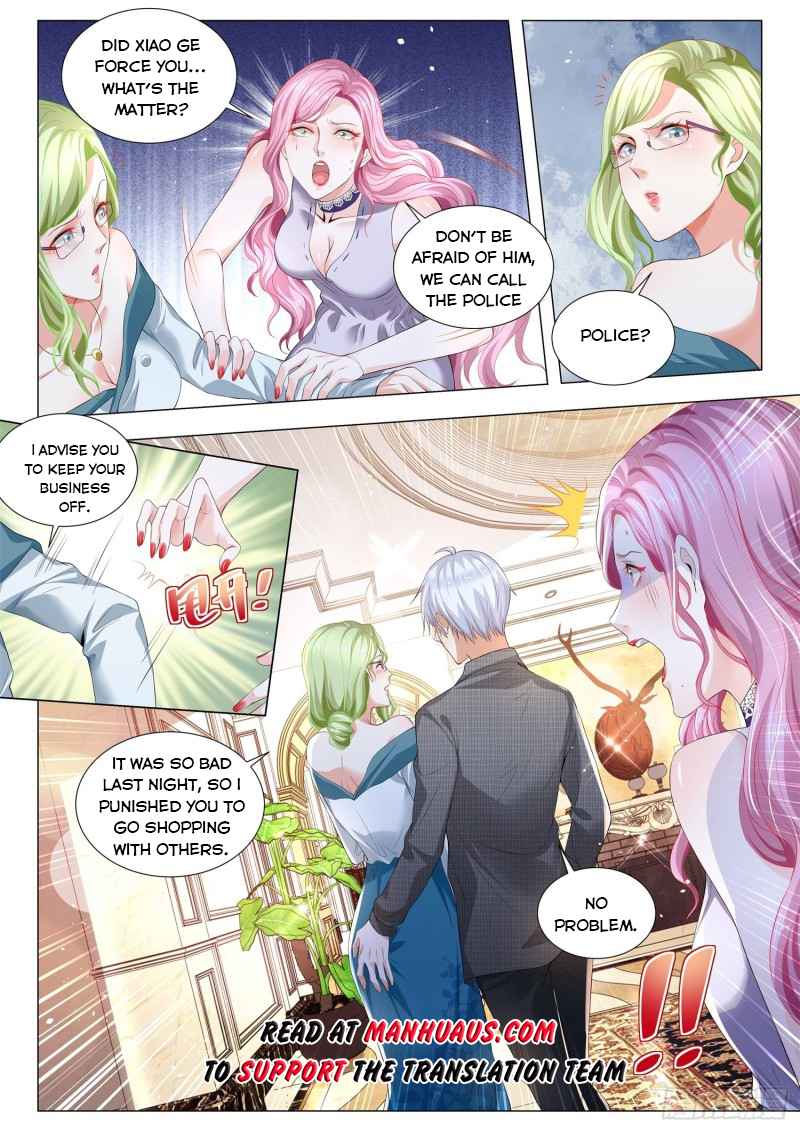 Divine Hero’s Skyfall System Chapter 319 page 13
