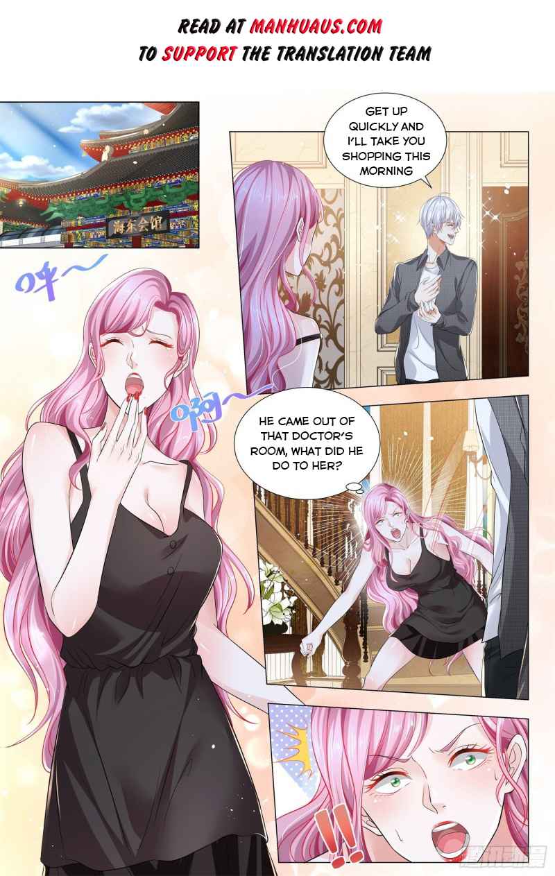 Divine Hero’s Skyfall System Chapter 319 page 1