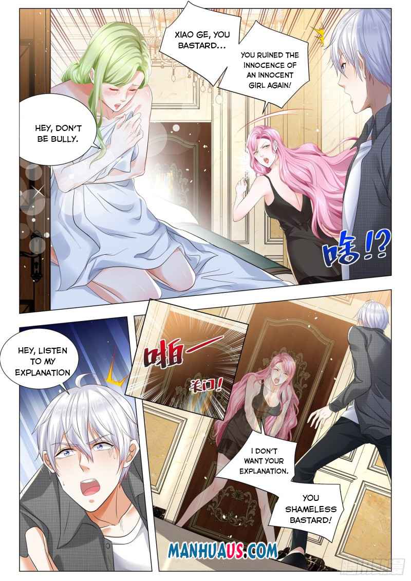 Divine Hero’s Skyfall System Chapter 319 page 2