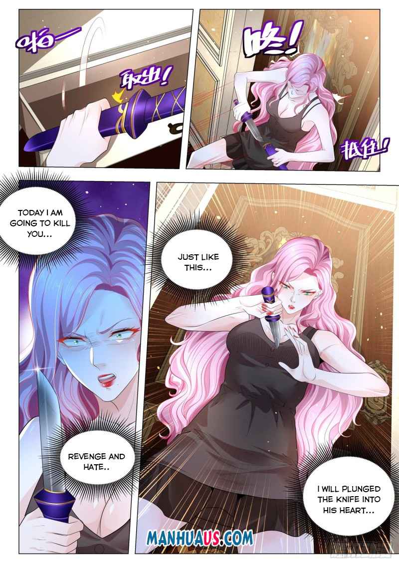 Divine Hero’s Skyfall System Chapter 319 page 3