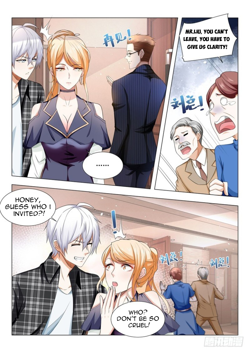 Divine Hero’s Skyfall System Chapter 32 page 9
