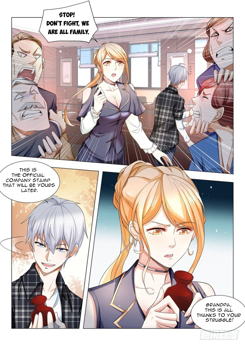 Divine Hero’s Skyfall System Chapter 32 page 11