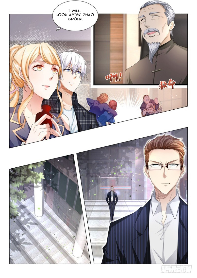 Divine Hero’s Skyfall System Chapter 32 page 12