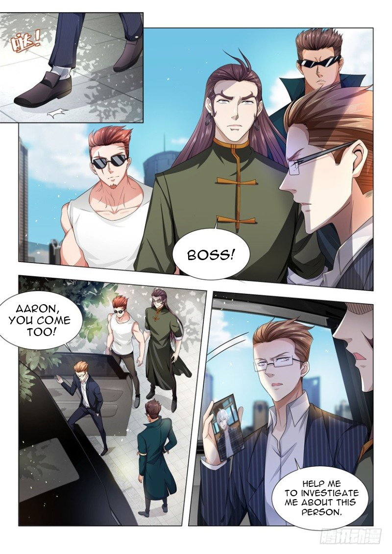 Divine Hero’s Skyfall System Chapter 32 page 13