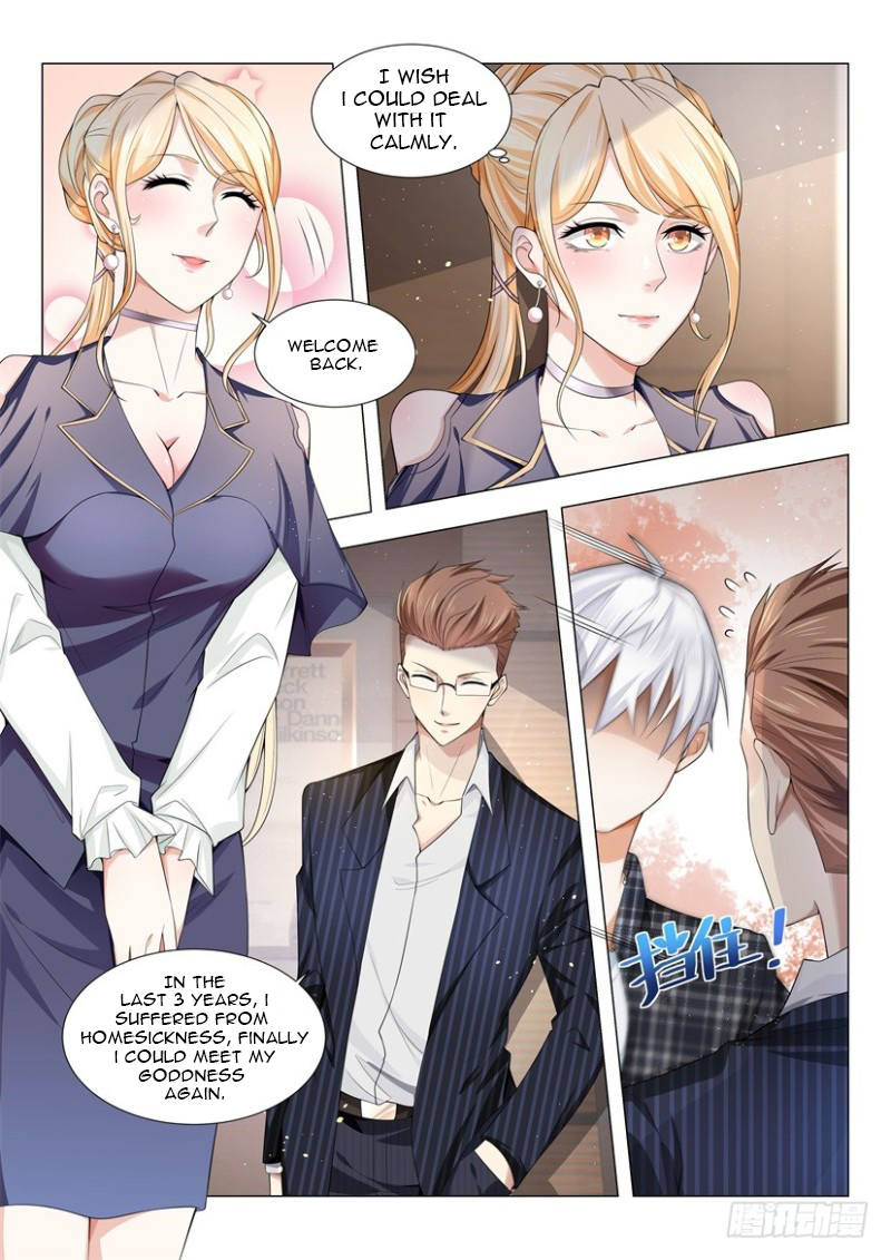 Divine Hero’s Skyfall System Chapter 32 page 2