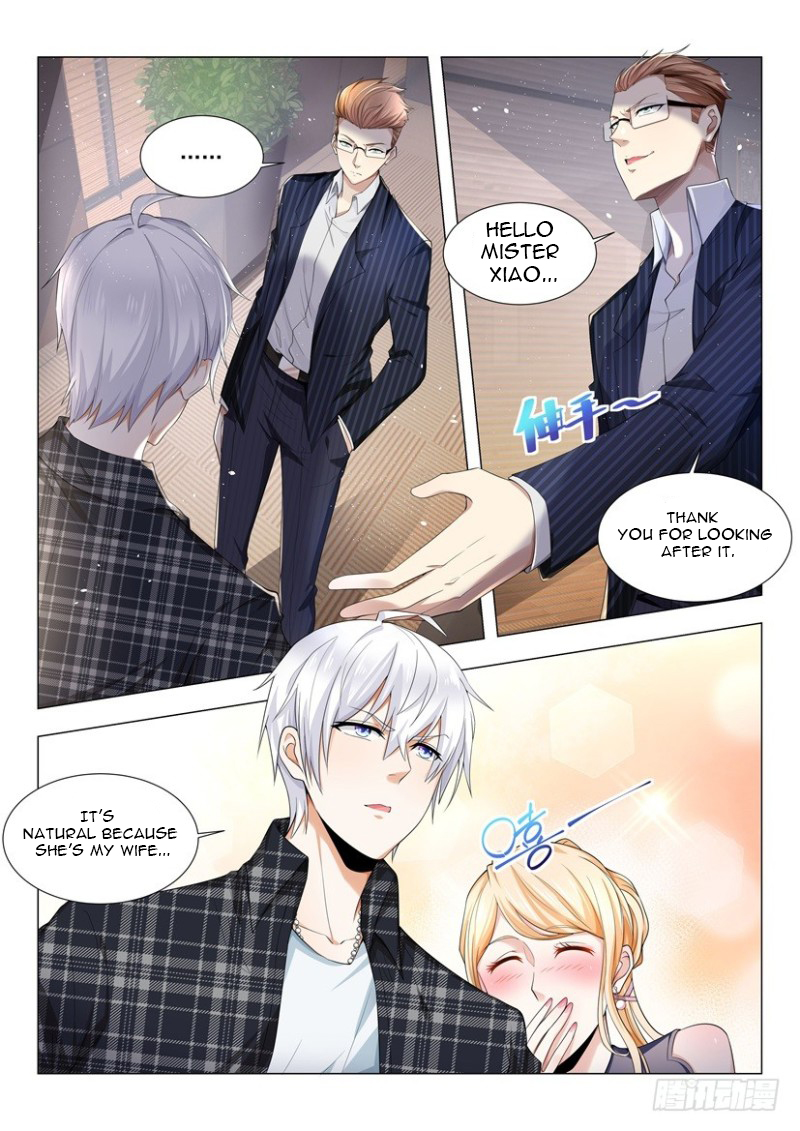 Divine Hero’s Skyfall System Chapter 32 page 4