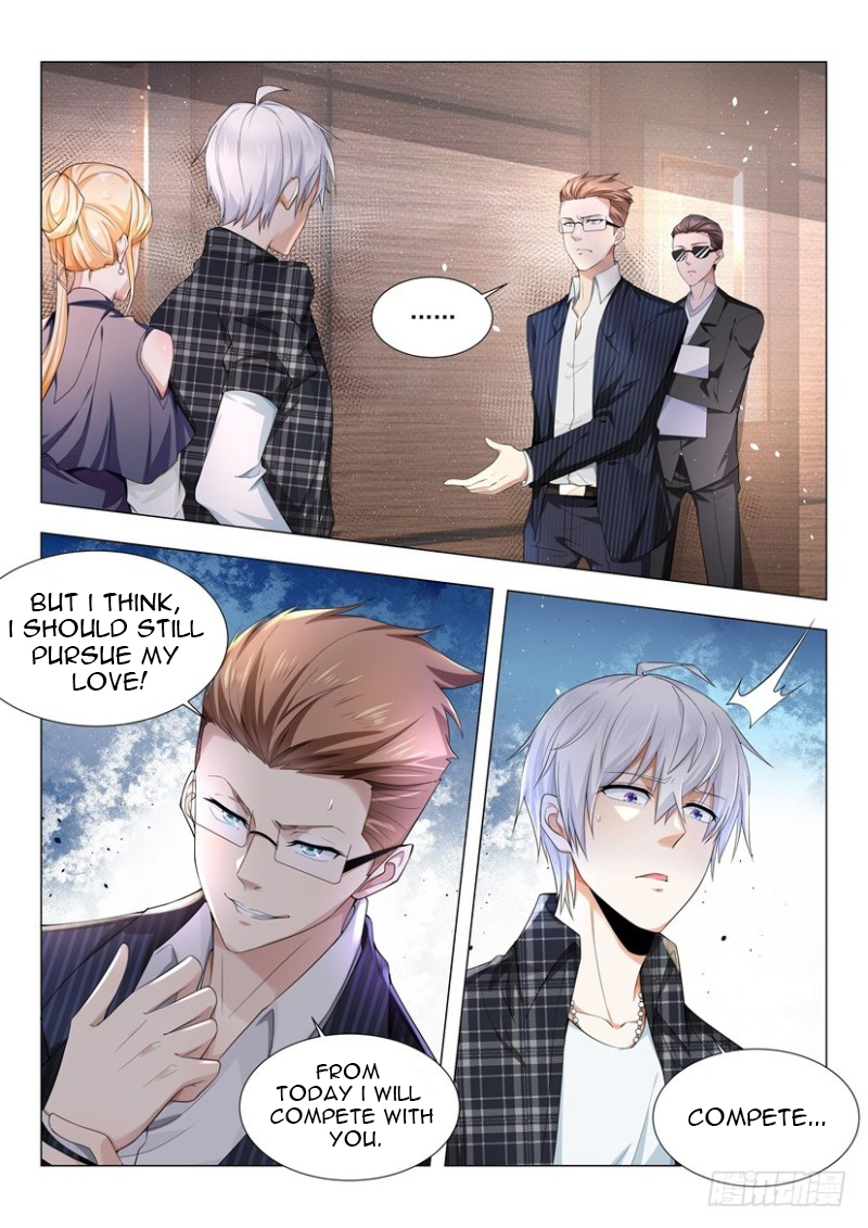 Divine Hero’s Skyfall System Chapter 32 page 5