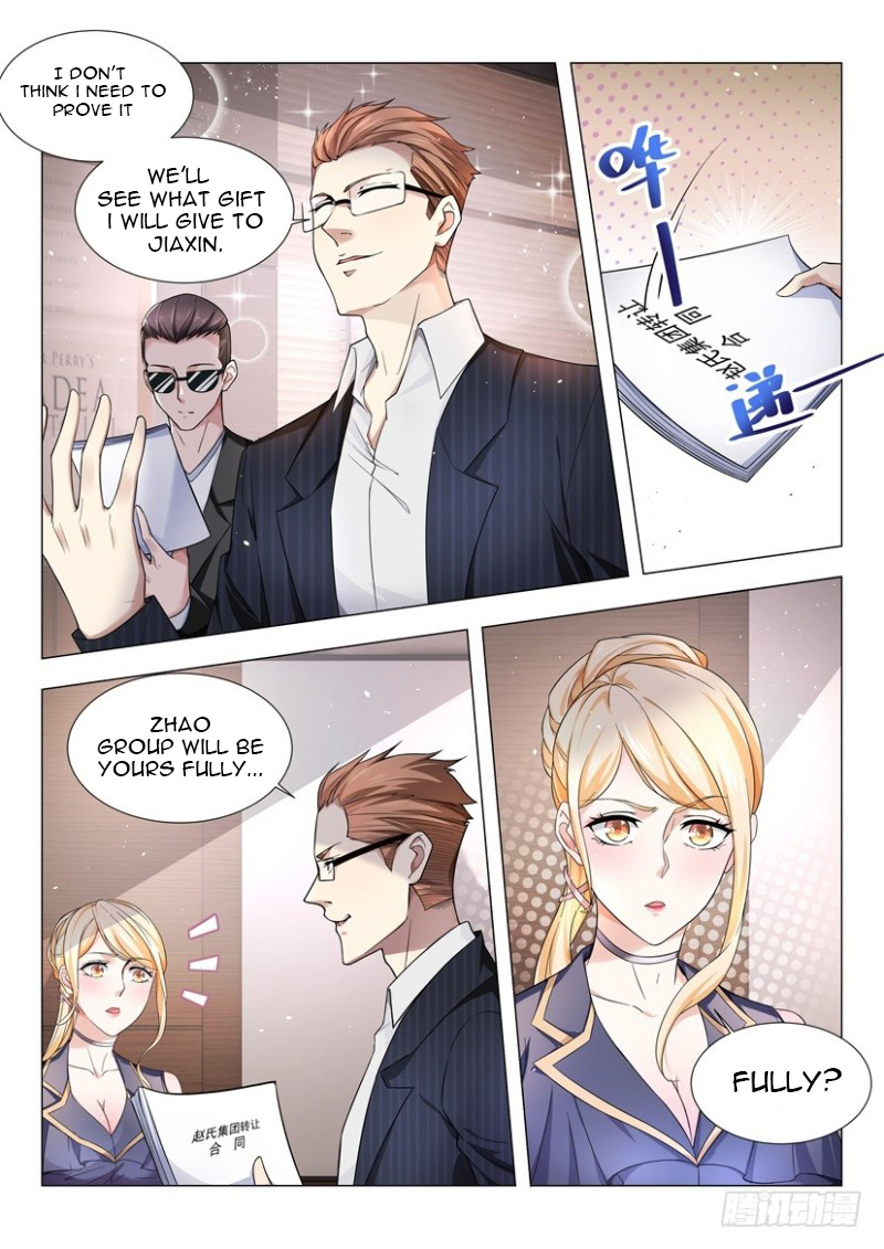 Divine Hero’s Skyfall System Chapter 32 page 6
