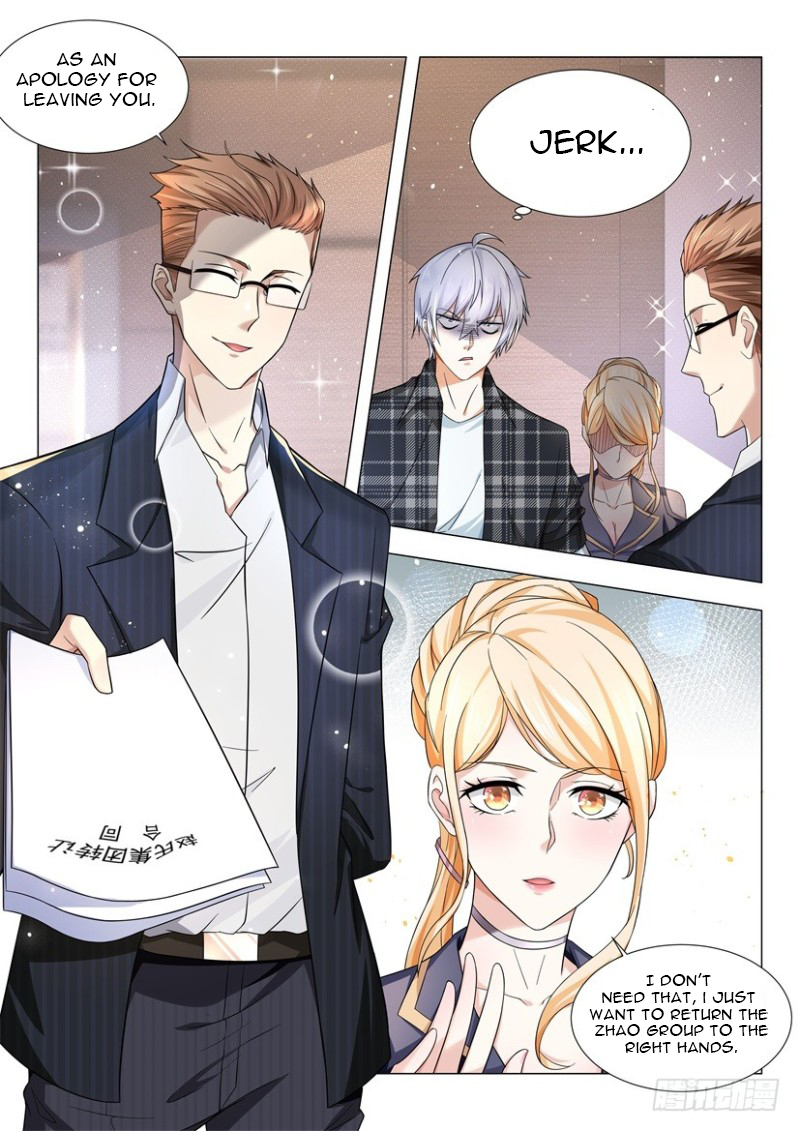 Divine Hero’s Skyfall System Chapter 32 page 7
