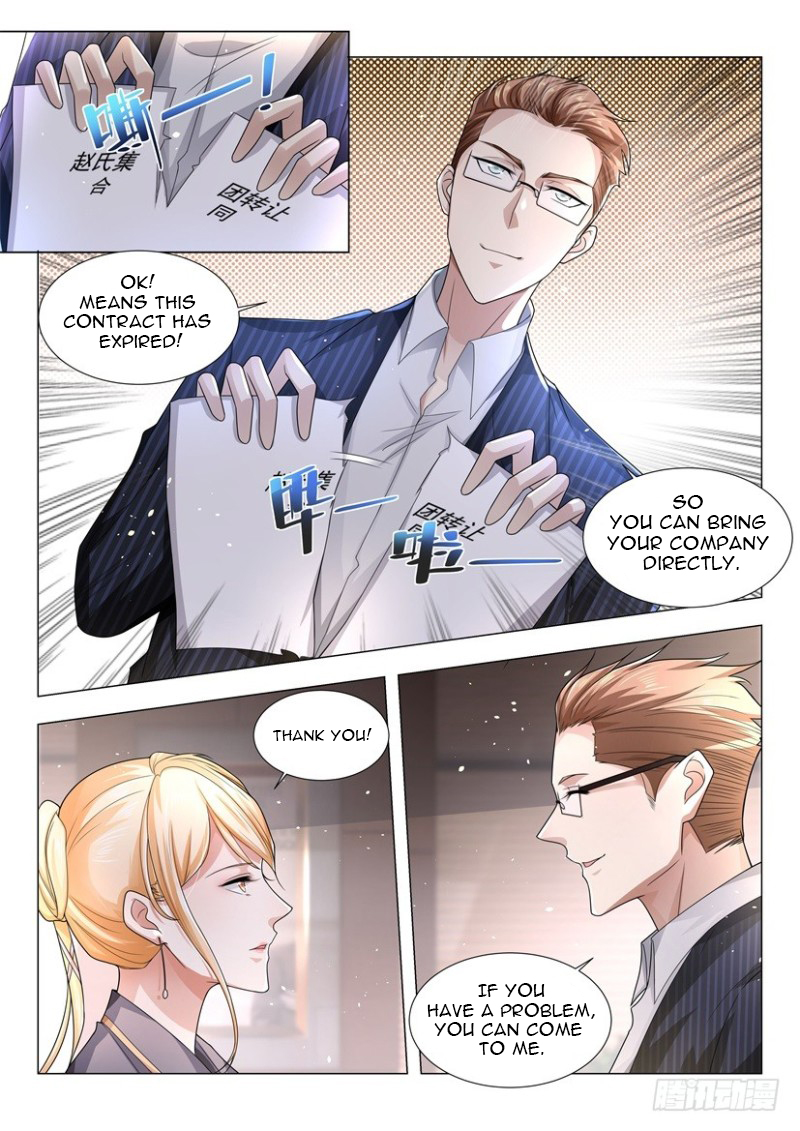 Divine Hero’s Skyfall System Chapter 32 page 8
